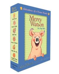 Mercy Watson Boxed Set: Adventures of a Porcine Wonder