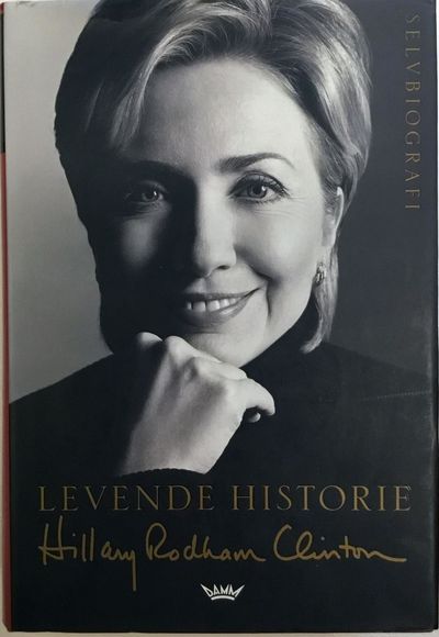 Levende historie. Hillary Rodham Clinton