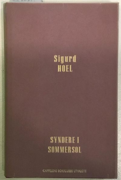 Syndere i sommersol
