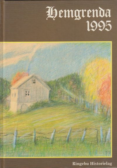 Hemgrenda 1995. 19. Årgang.