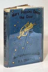 Mary Poppins Opens the Door