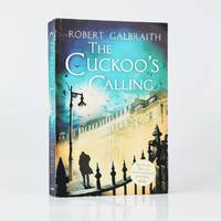 cover of The Cuckoo's Calling