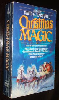 Christmas Magic by David G. Hartwell (editor)
- Paperback
- First Edition
- 1994
- from biblioboy (SKU: 92389)