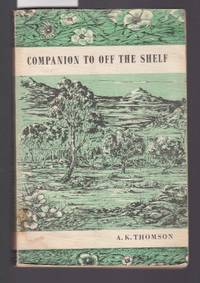 cover of Companion to Off the Shelf