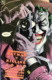 BATMAN : The KILLING JOKE - 6th. Print (NM+)