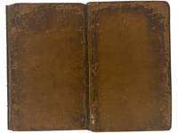 The Tragedies of Sophocles, in Two Volumes., Translated from the Greek; (with a Dissertation on Antient Tragedy.)