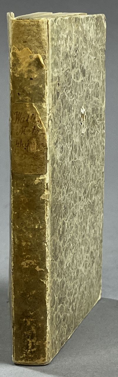 Compendii metaphysici, usui juniorum adcommodati,…