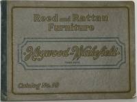 [INTERIOR DESIGN] [TRADE CATALOG] (CATALOG NO. 10) HEYWOOD BROTHERS AND WAKEFIELD COMPANY. MAKERS OF CANE AND WOOD SEAT CHAIRS, REED AND RATTAN FURNITURE. CHAIR CANE AND CANE WEBBING. COCOA DOOR MATS AND MATTINGS. CHILDREN'S GO-CARTS AND CARRIAGES. OPERA CHAIRS AND SCHOOL FURNITURE. PORTABLE, FOLDING AND CHAPEL CHAIRS