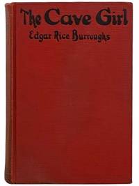 The Cave Girl by Burroughs, Edgar Rice - 1926