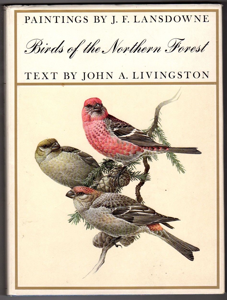 Lansdowne's Birds of the Forest　鳥の図鑑　洋書 Lansdowne's Birds of the Forest 鳥の図鑑 洋書 洋書