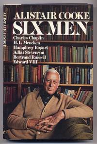 cover of Six Men