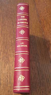 image of THE CATCHER IN THE RYE.