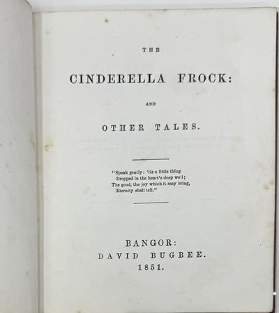 The Cinderella Frock and Other Tales; (photo 1)