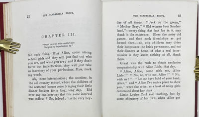 The Cinderella Frock and Other Tales; (photo 4)