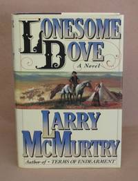 Lonesome Dove by McMurtry, Larry - 1985