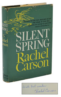 Silent Spring by Carson, Rachel - 1962