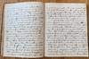 Memorandum Book with Medical Lecture Notes of Dr. Jacob Burger, of Franklin Square, Columbiana County, Ohio, graduate of the Eclectic Medical Institute of Cincinnati, Ohio, 1854-1895