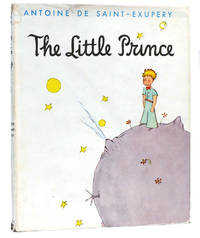 THE LITTLE PRINCE by Antoine De Saint-ExupÃ©ry - 1943