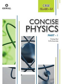 Concise Physics: Textbook for CBSE Class 9