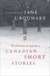 image of Penguin Book of Canadian Short Stories