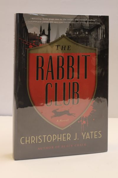 THE RABBIT CLUB [Signed]
