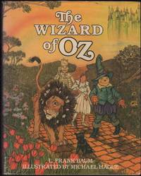 cover of WIZARD OF OZ, The.