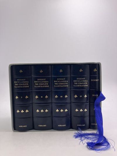 Diderot Encyclopedia: The Complete Illustrations…