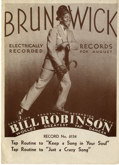 BRUNSWICK ELECTRICALLY RECORDED RECORDS FOR AUGUST [1931] Pamphlet