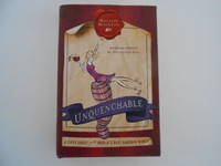 image of Unquenchable: A Tipsy Quest for the World's Best Bargain Wines (signed)