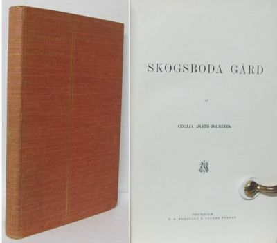 Skogsboda gård.