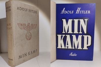 Min kamp.