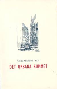 Det urbana rummet.