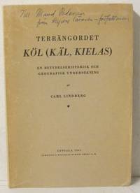 Terrängordet Köl (Käl, Kielas) En…