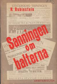 Sanningen om balterna.