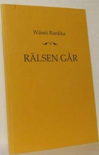 Rälsen går. En ingenjörs minnen från…