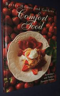 cover of Comfort Food Yesterday's and Today's Favorite Dishes