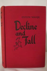 cover of DECLINE AND FALL