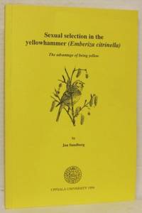 Sexual selection in the yellowhammer (Emberiza…