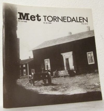 Met Tornedalen. Nr 3-4 1988.