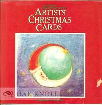 ARTISTS' CHRISTMAS CARDS by Steven (compiler) Heller - Hardcover - 1979 - from Oak Knoll Books/Oak Knoll Press (SKU: 125549)
