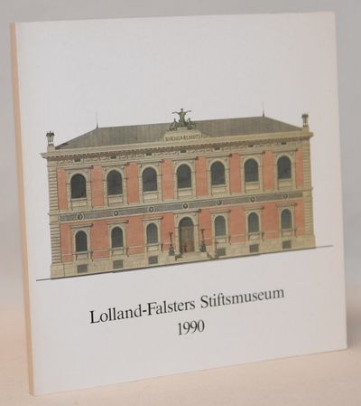 Lolland Falsters stiftsmuseum årsskrift 1990.