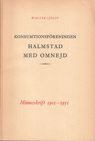 Konsumtionsföreningen Halmstad med omnejd.…