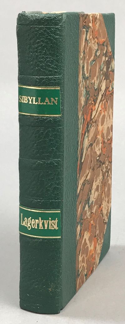 Sibyllan. [Utg. av] Albert Bonniers förlag.
