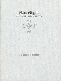 SAINT BIRGITTA AND CHRISTIAN UNITY