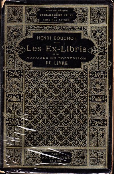 Les Ex-Libris et les Marques de Possession du…