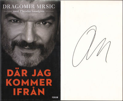 DÄR JAG KOMMER IFRÅN.