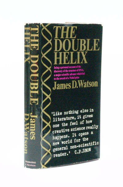 The Double Helix. A Personal Account of the…