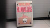 Skinwalkers by Tony Hillerman - 1986