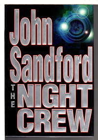 cover of THE NIGHT CREW.