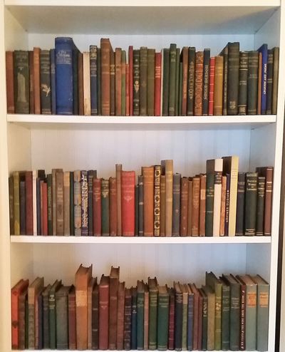 COLLECTION OF 19th CENTURY IRISH POETRY